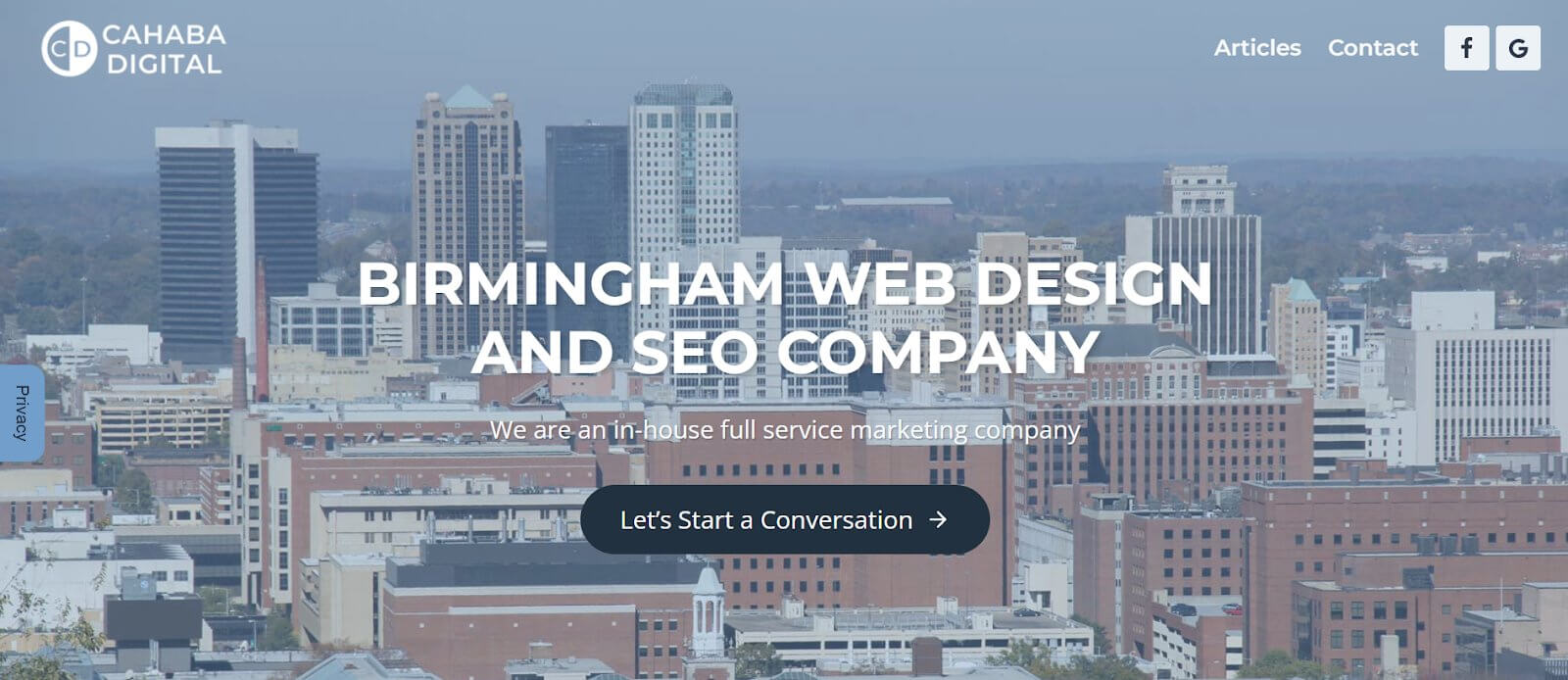 Social Media Agency Alabama