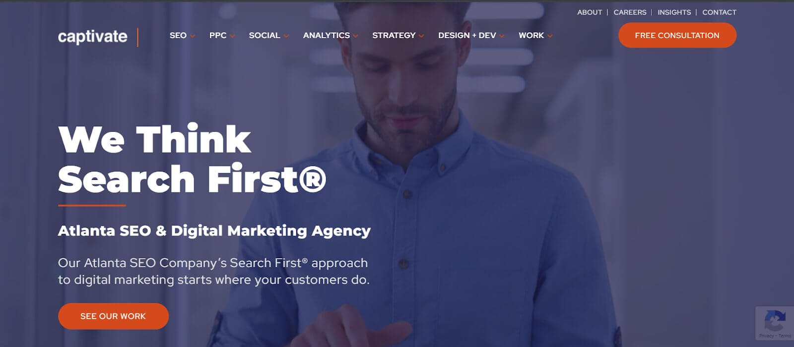 Social media marketing agency Georgia​