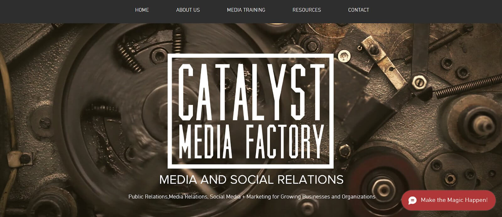 Michigan social media agency