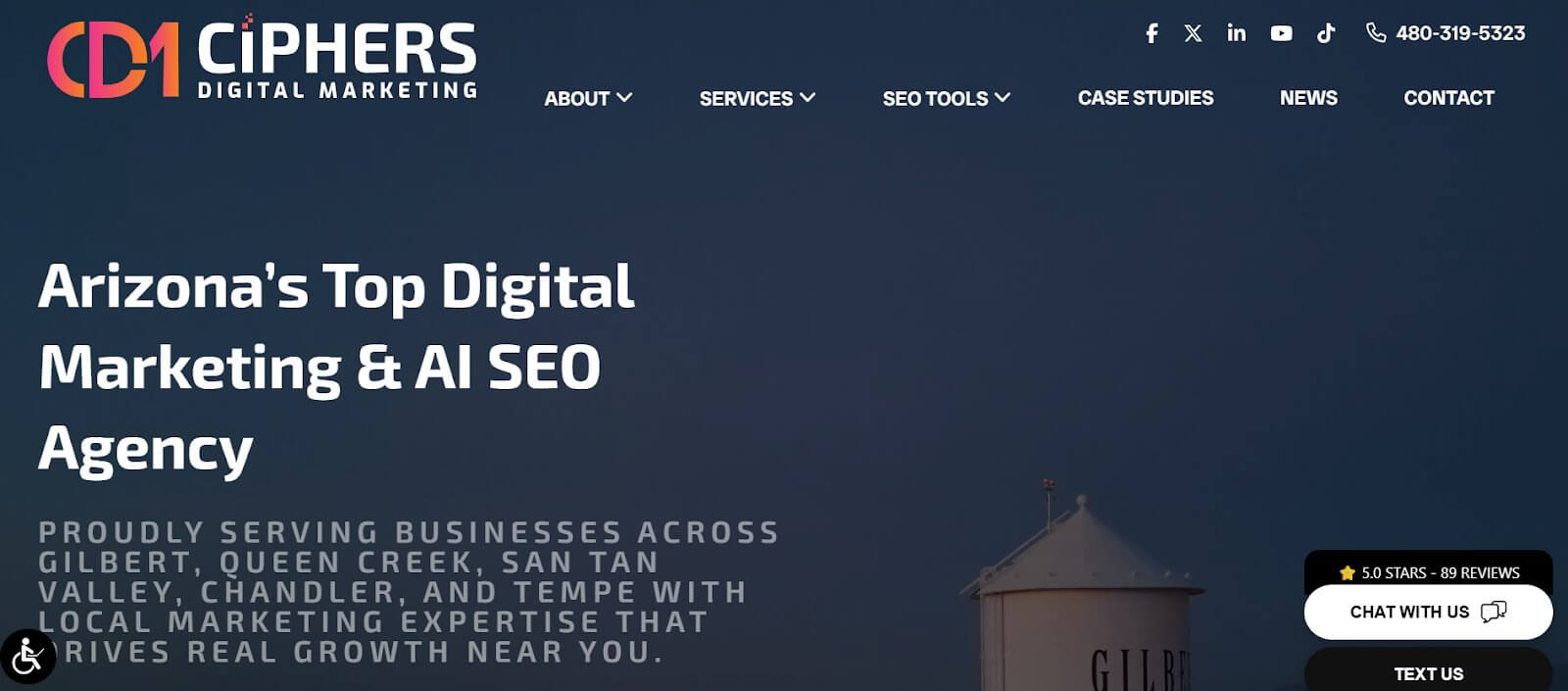 Arizona Social Media Agency