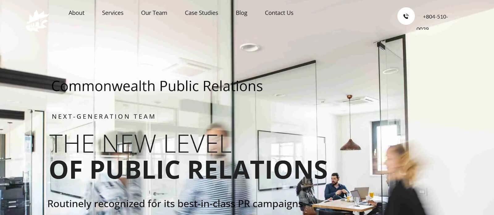 Social media marketing agency Virginia