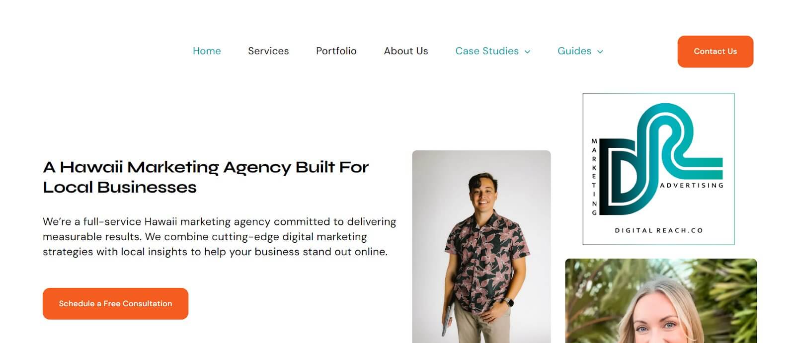 Hawaii Social Media Agency
