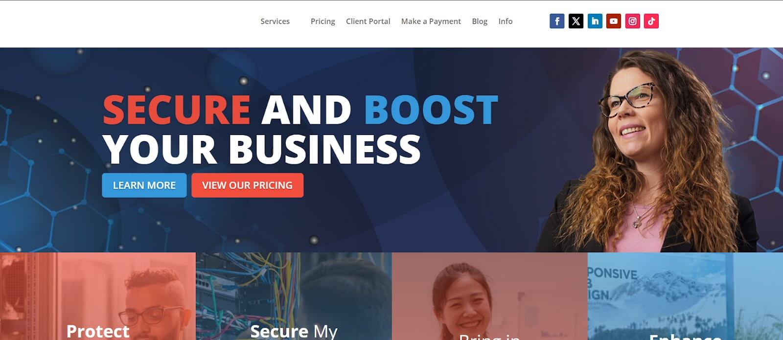 Connecticut social media agency​