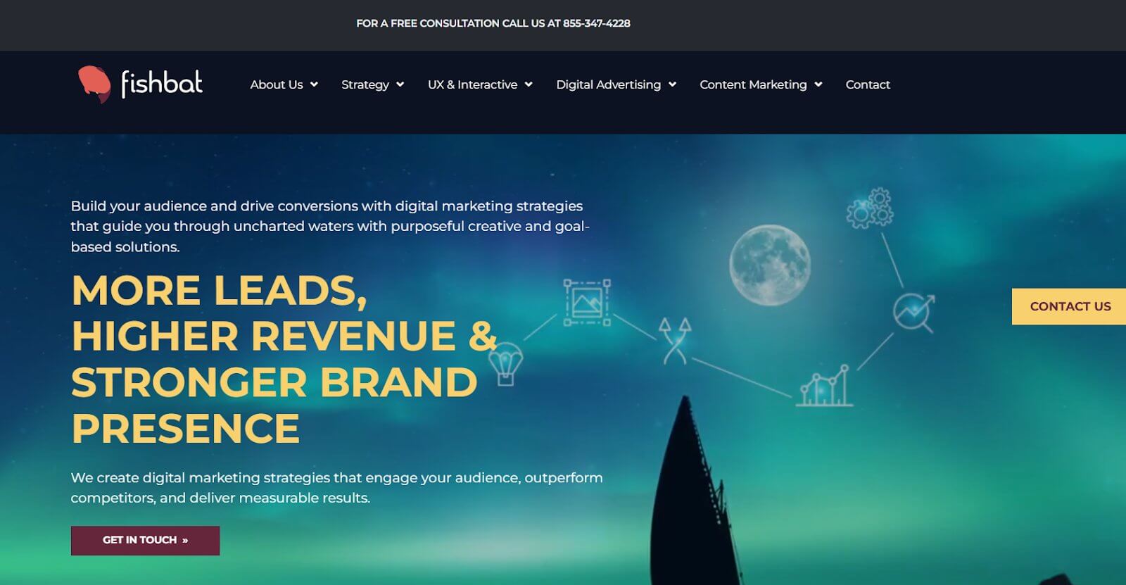 Social Media Agency North Carolina