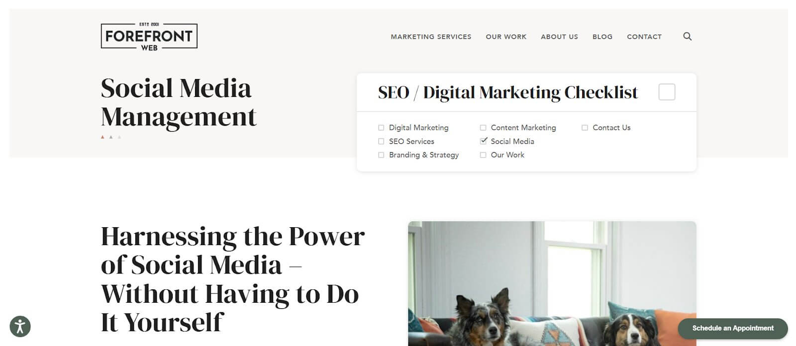 Social Media Agency Ohio