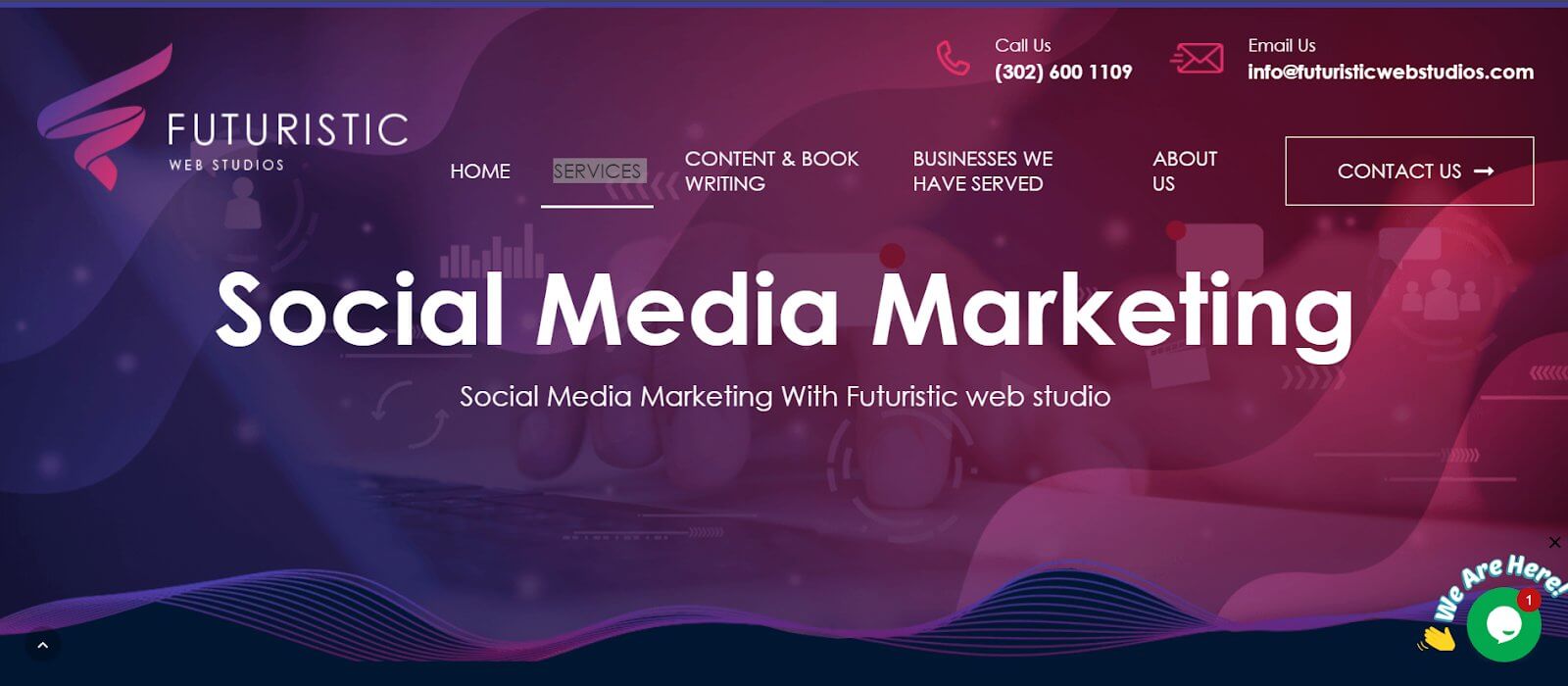 Social Media Marketing Agency Delaware