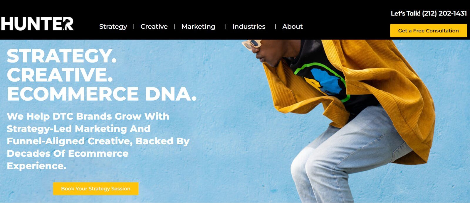 Social Media Marketing Agency New York​