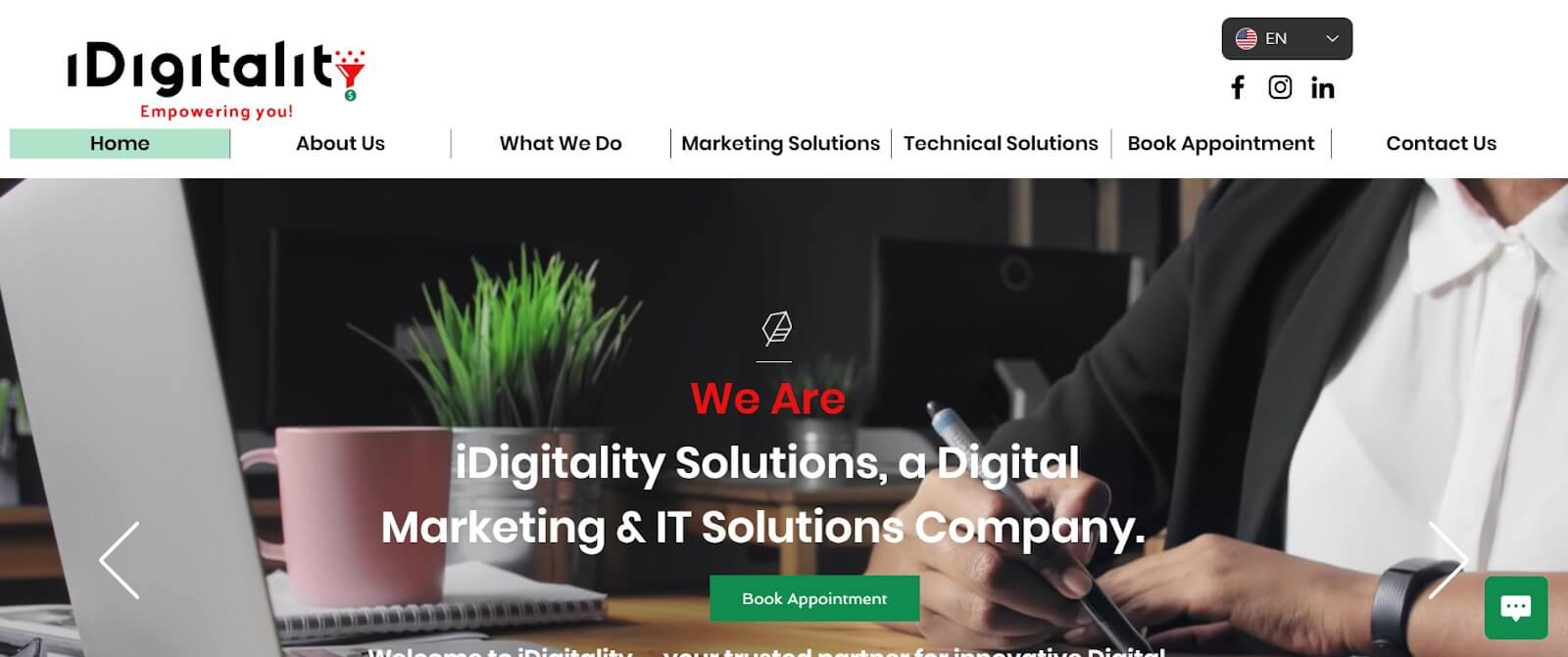 Social media marketing agency Georgia​