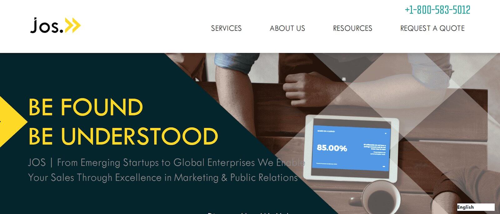 Social media marketing agency Georgia​