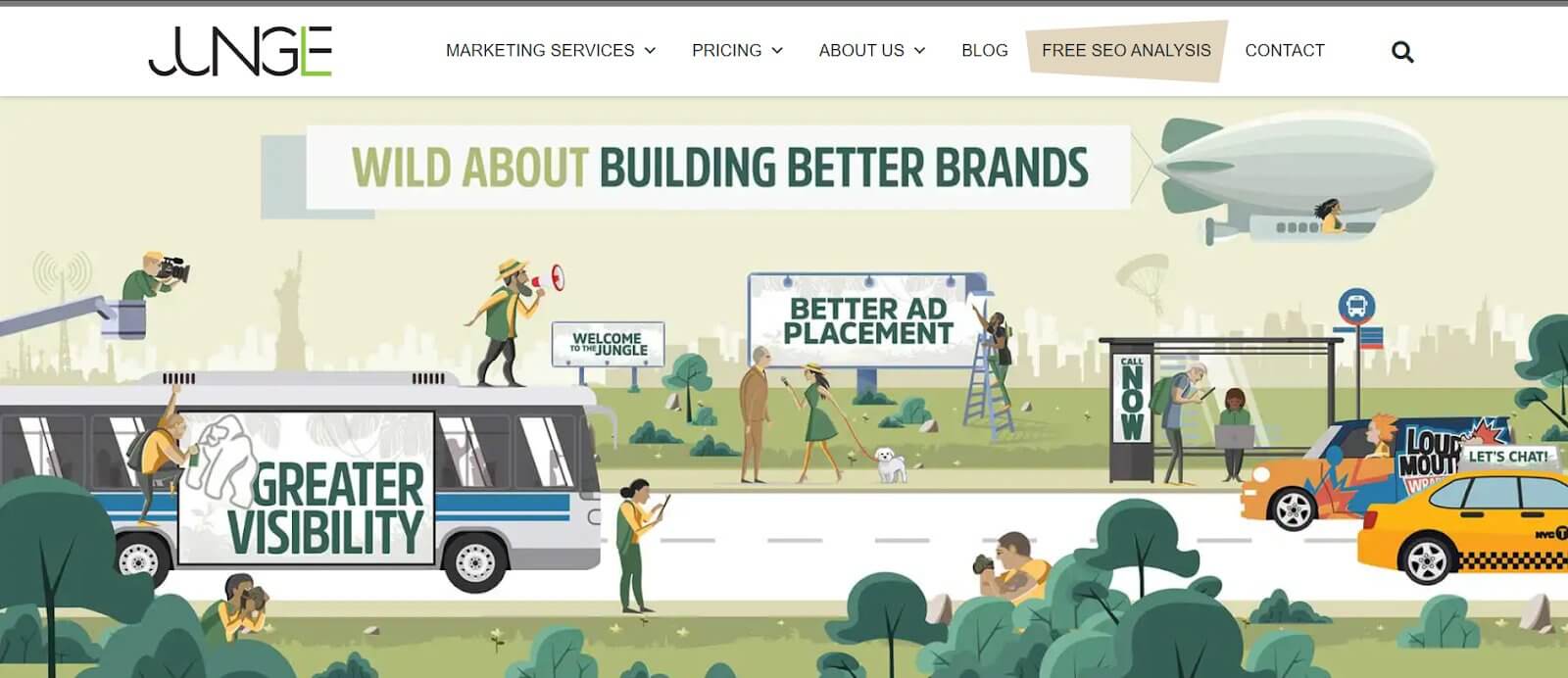 Social Media Marketing Agency New Jersey