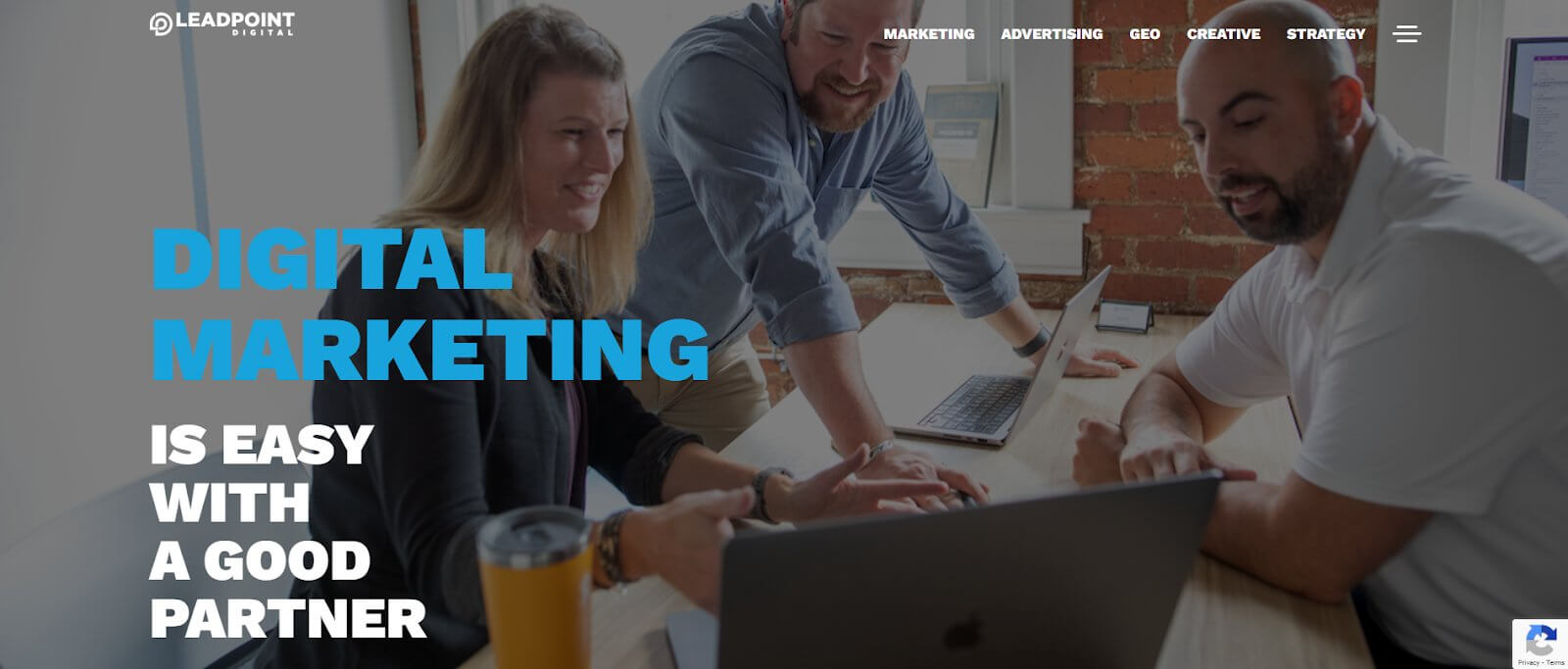 Social media marketing agency Virginia