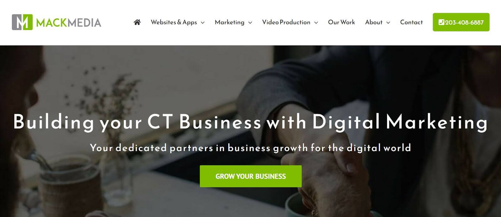 Connecticut social media marketing agency​