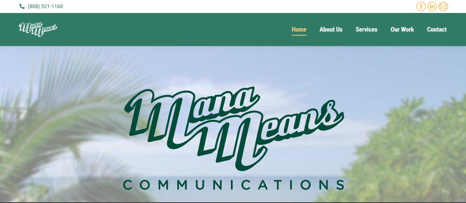 Hawaii Social Media Agency