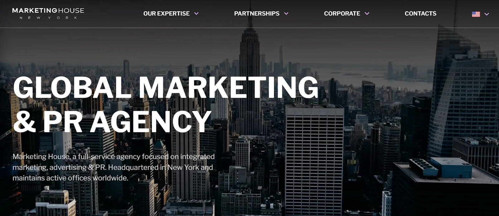 Social Media Marketing Agency New York