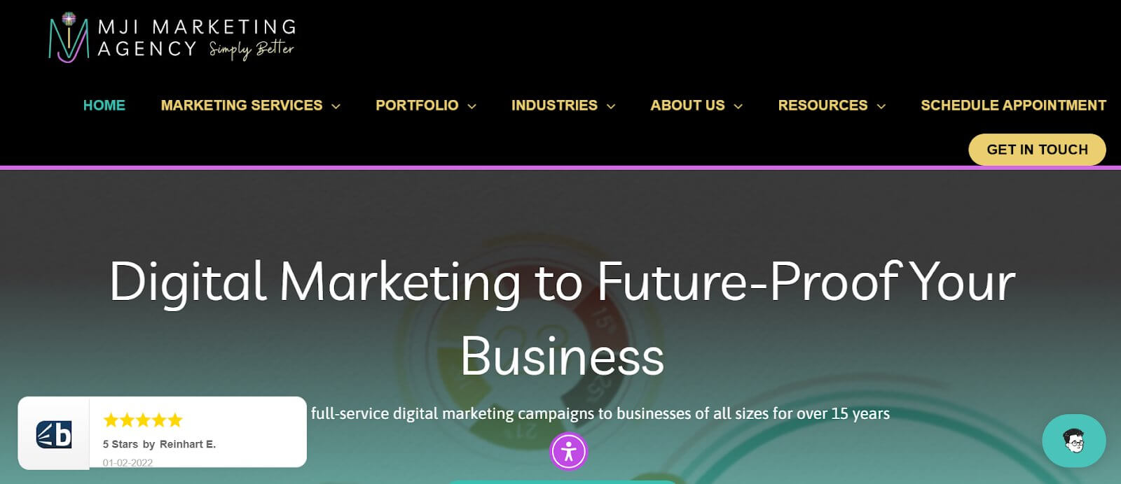 Social media marketing agency Virginia​