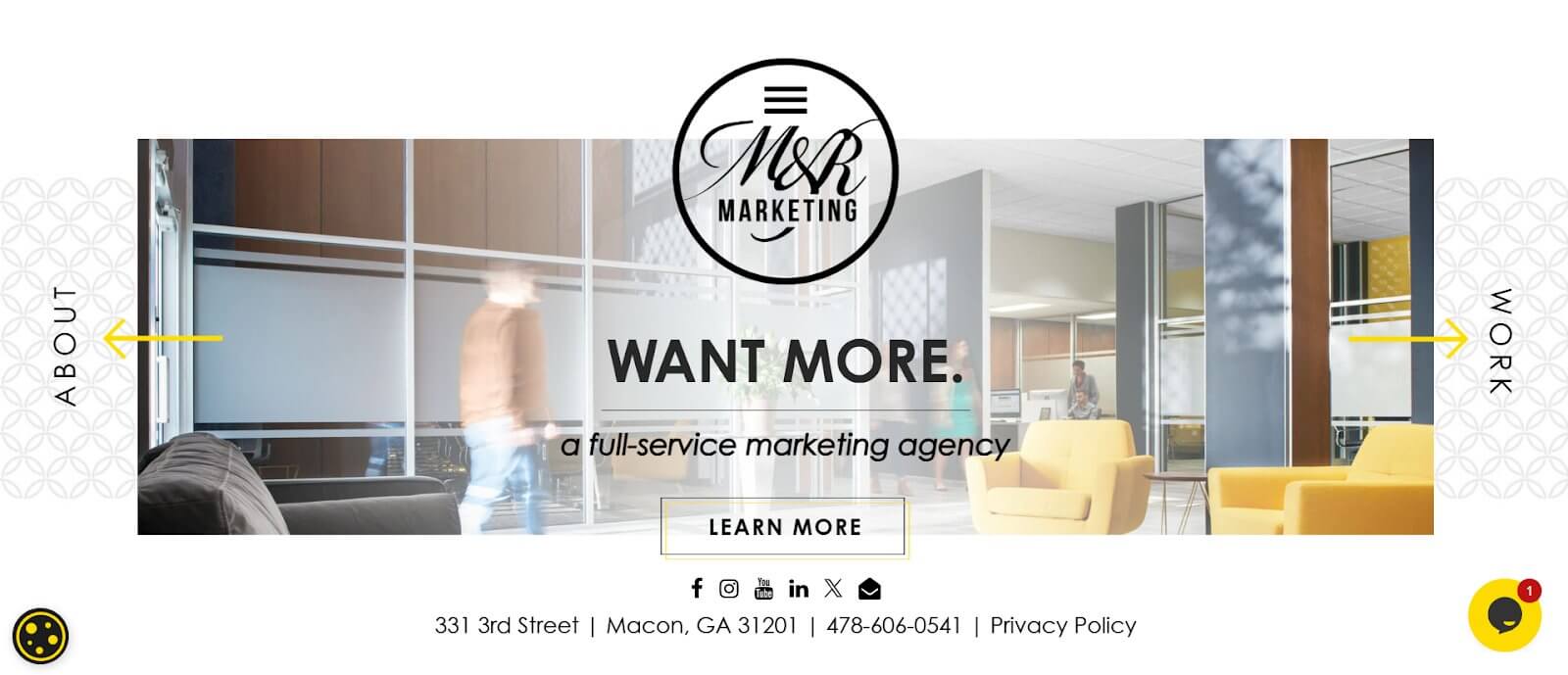 Social media marketing agency Georgia​