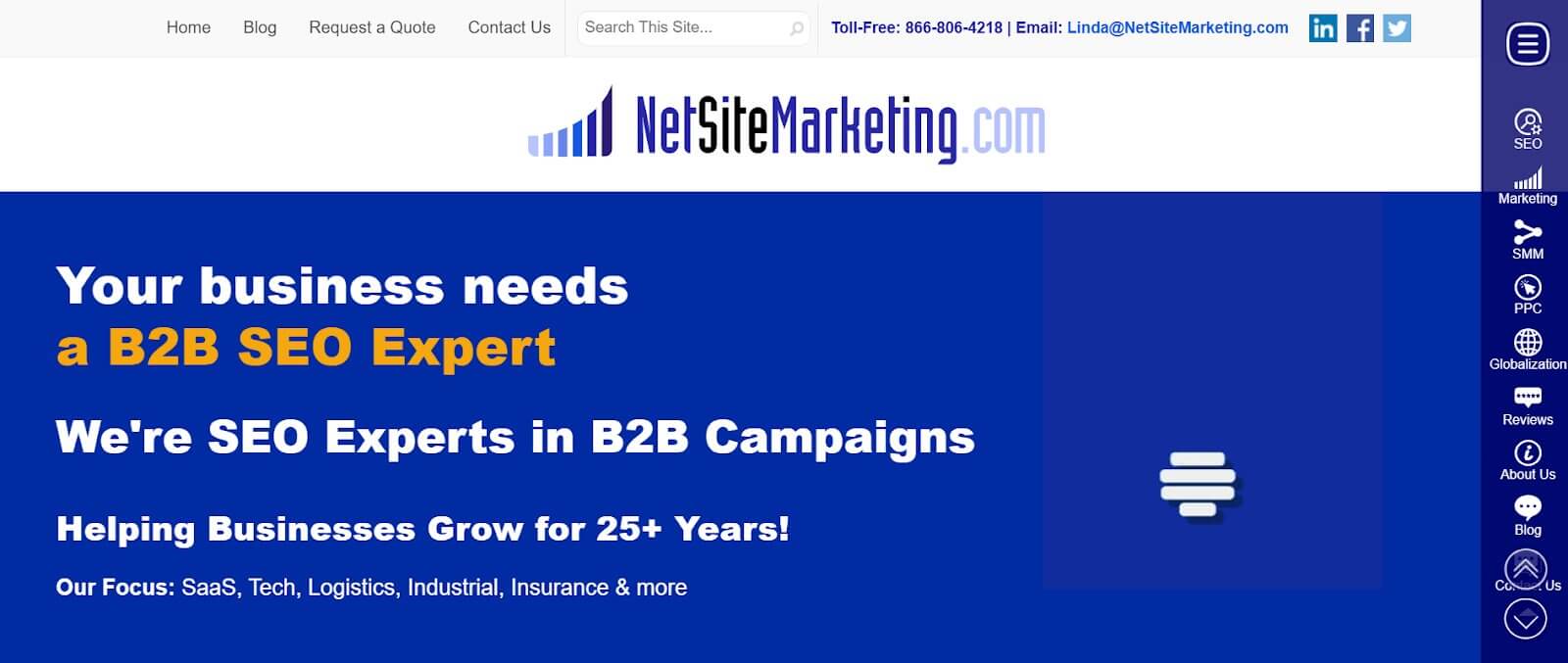 Social Media Agency North Carolina