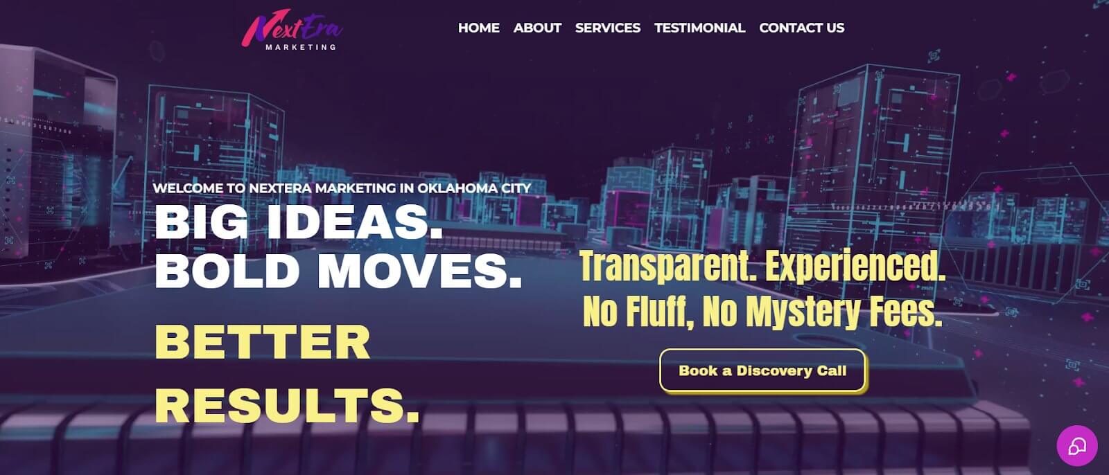 Social media agency Oklahoma​