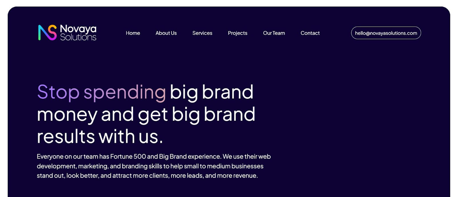 Social media marketing agency Georgia​