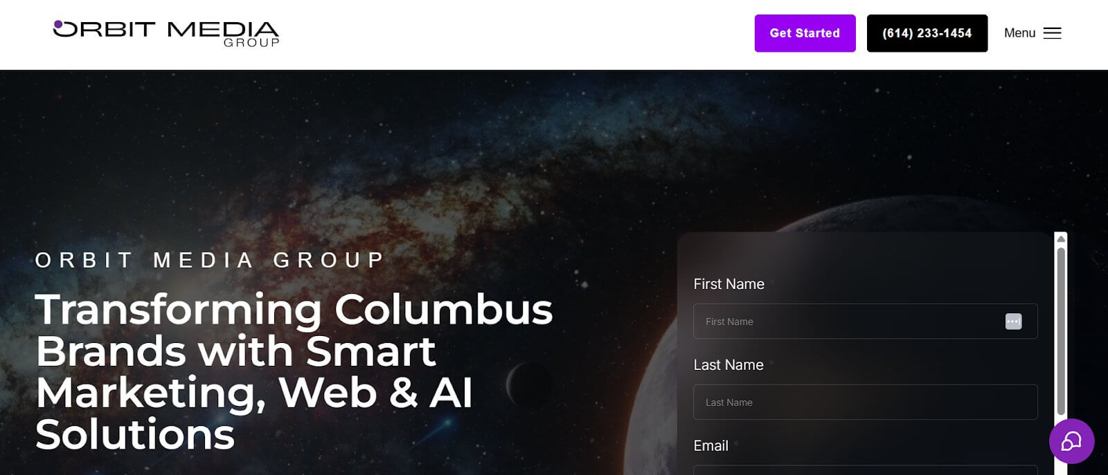 Ohio Social Media Marketing Agency