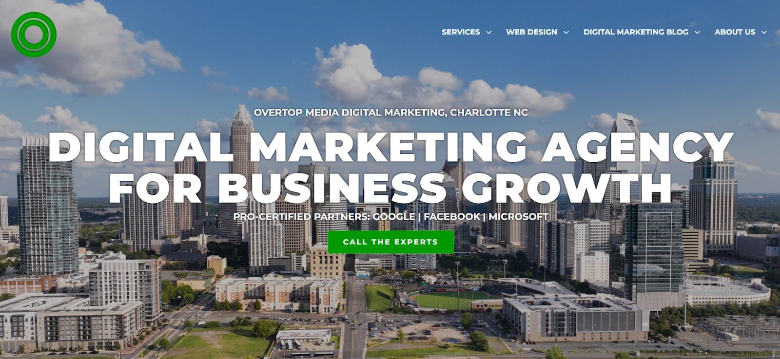 Social Media Agency North Carolina