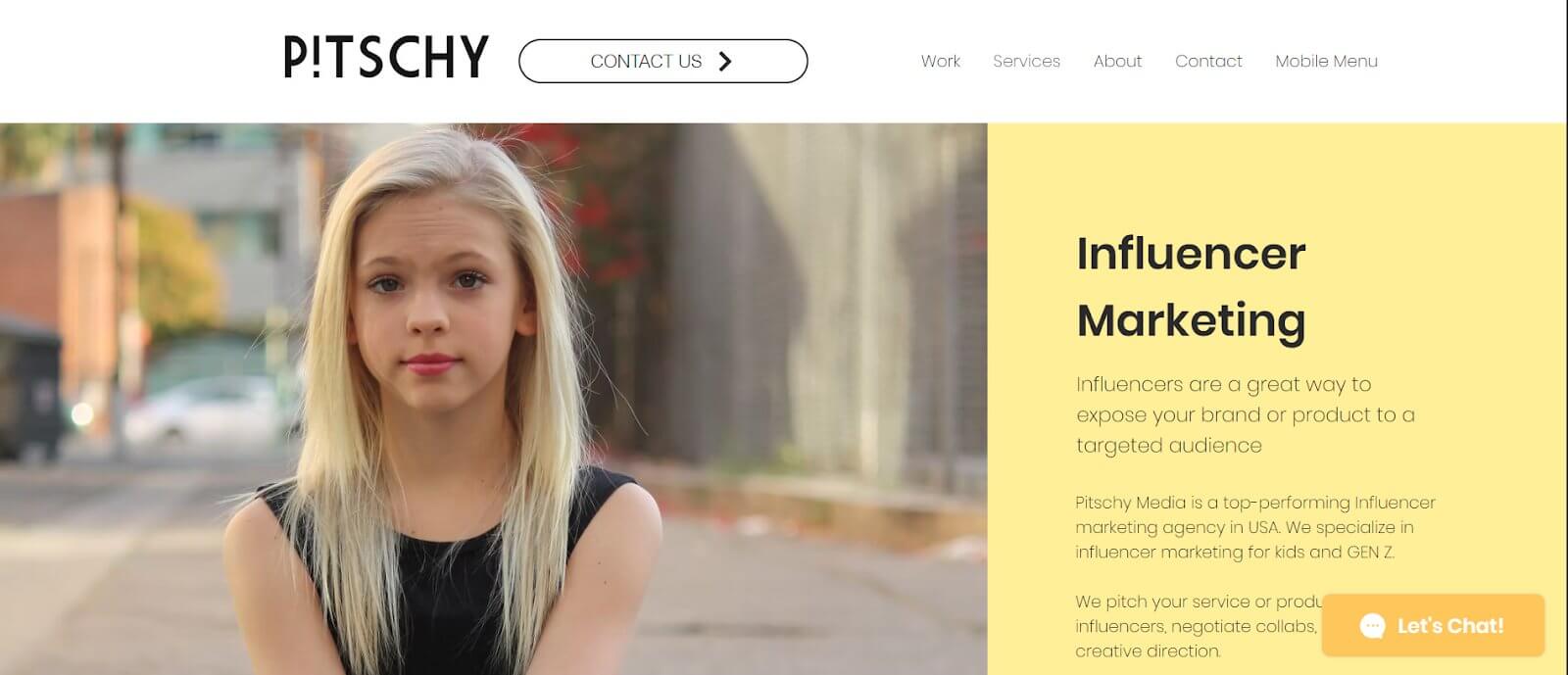 Social media marketing agency Virginia