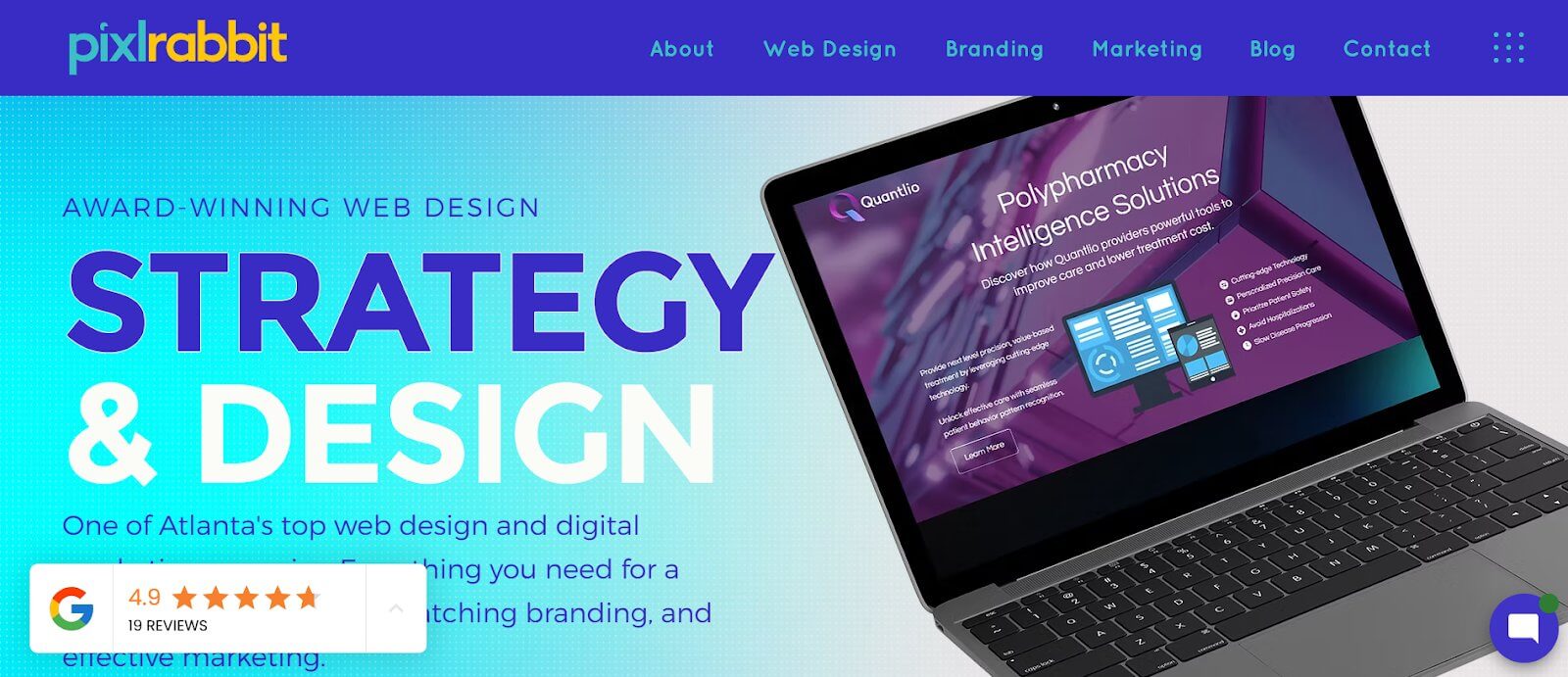 Social media marketing agency Georgia​