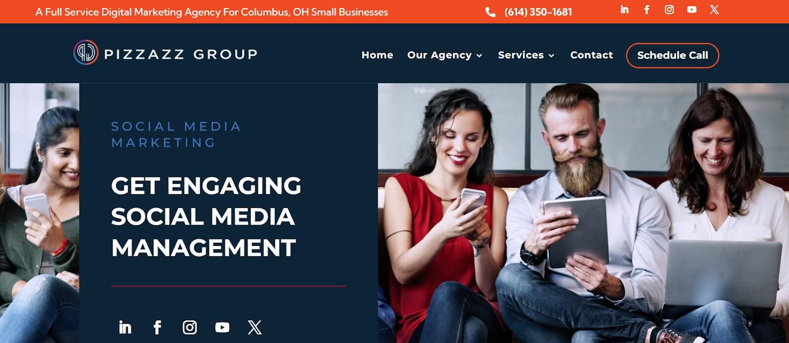 Social Media Agency Ohio