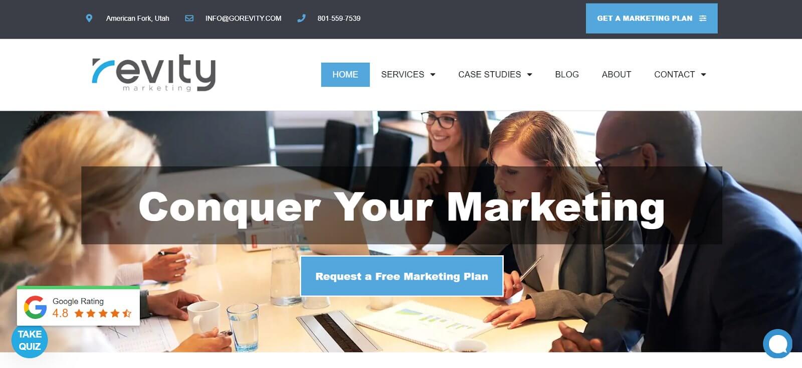 Utah social media marketing agency