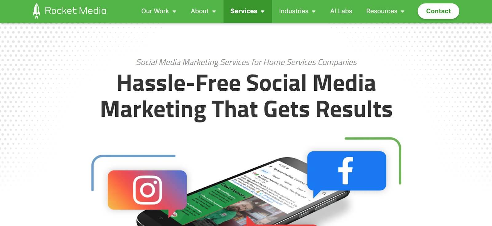 Arizona Social Media Agency