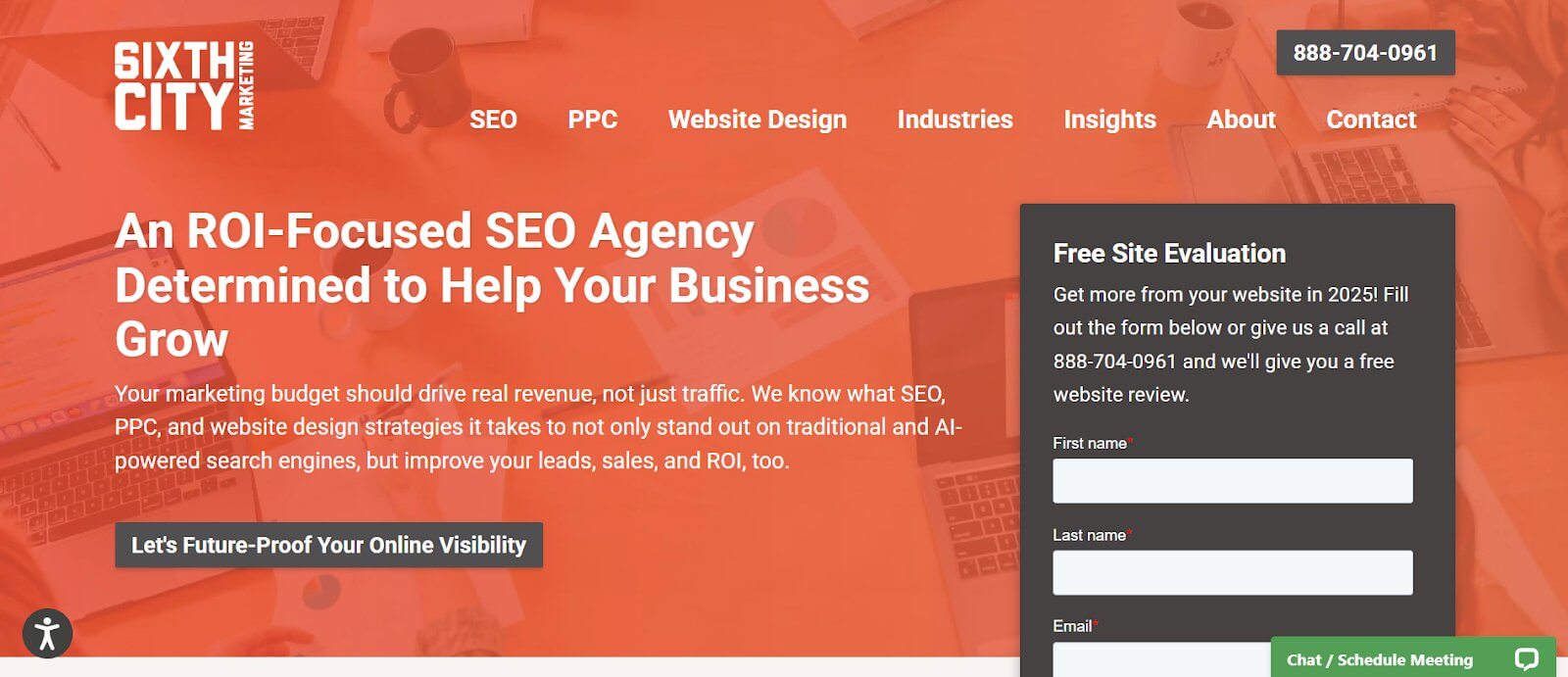 Ohio Social Media Marketing Agency