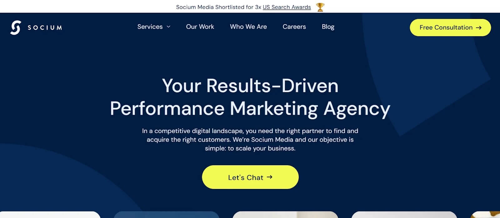 Social Media Marketing Agencies New York​