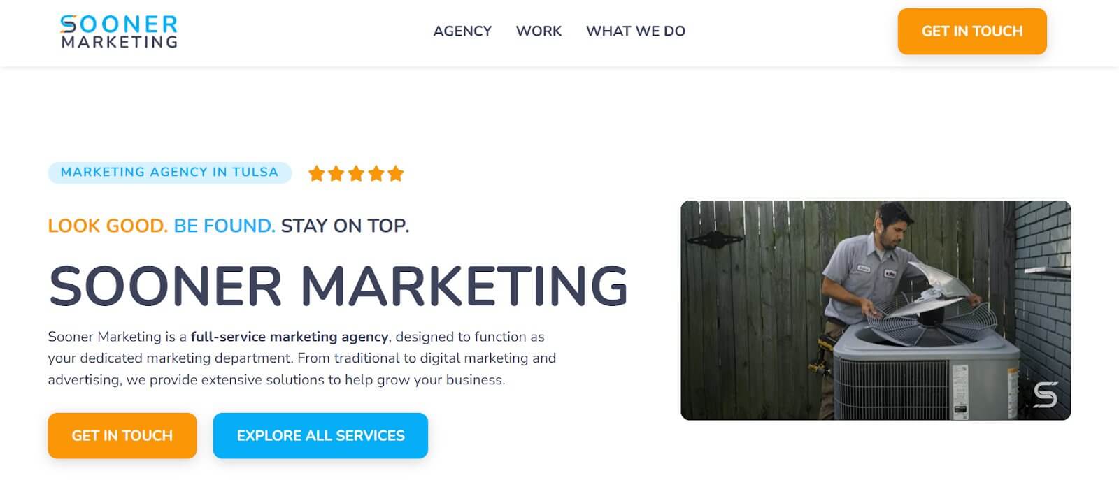 Social media marketing agency Oklahoma