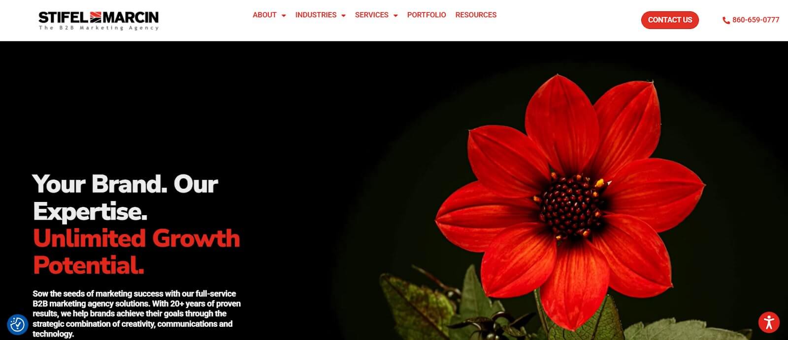 Connecticut social media agency​