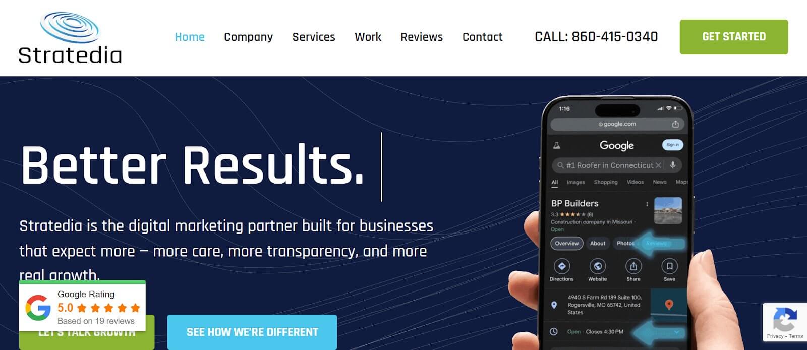 Connecticut social media marketing agency​