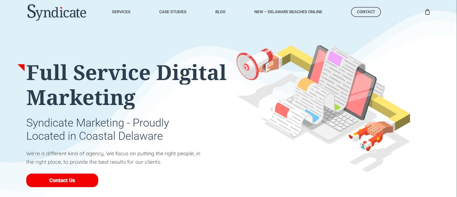 Social Media Marketing Agency Delaware