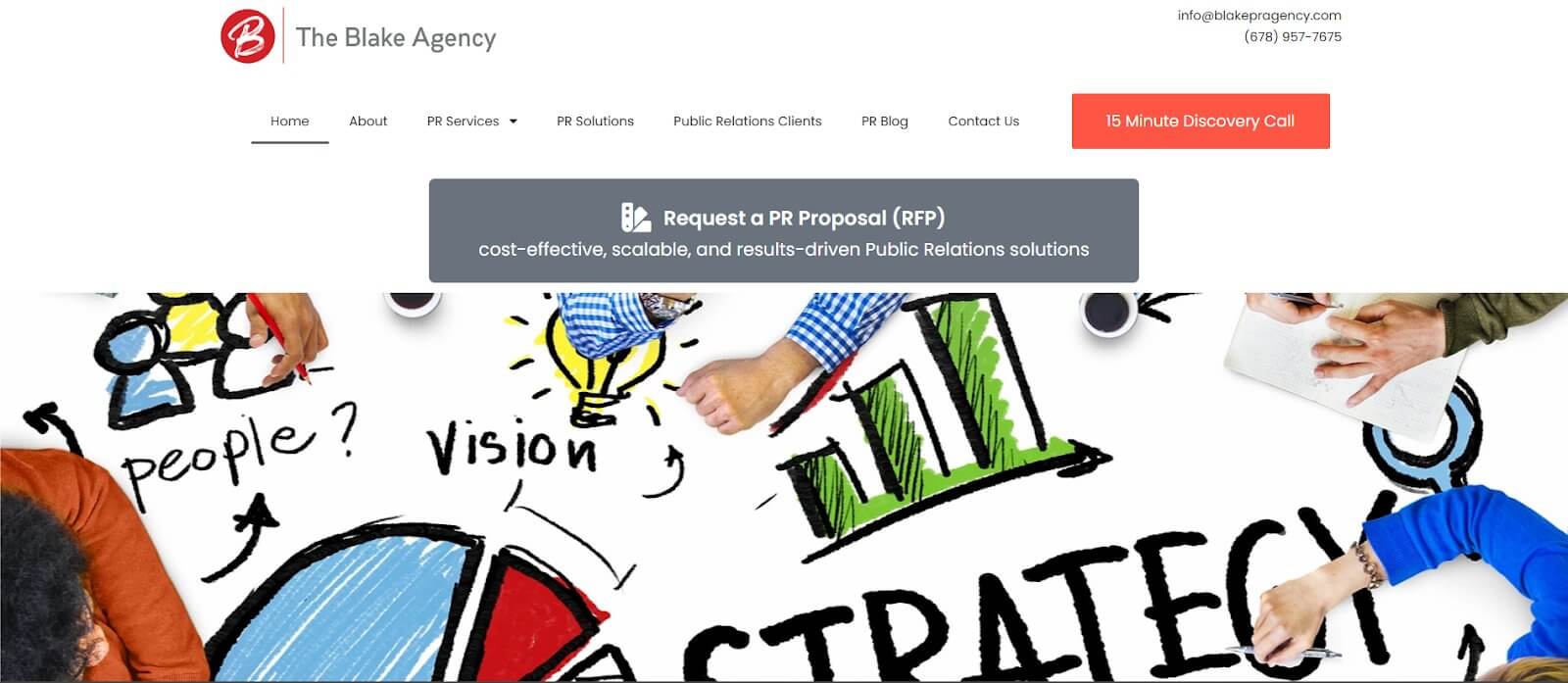 Social media marketing agency Georgia​