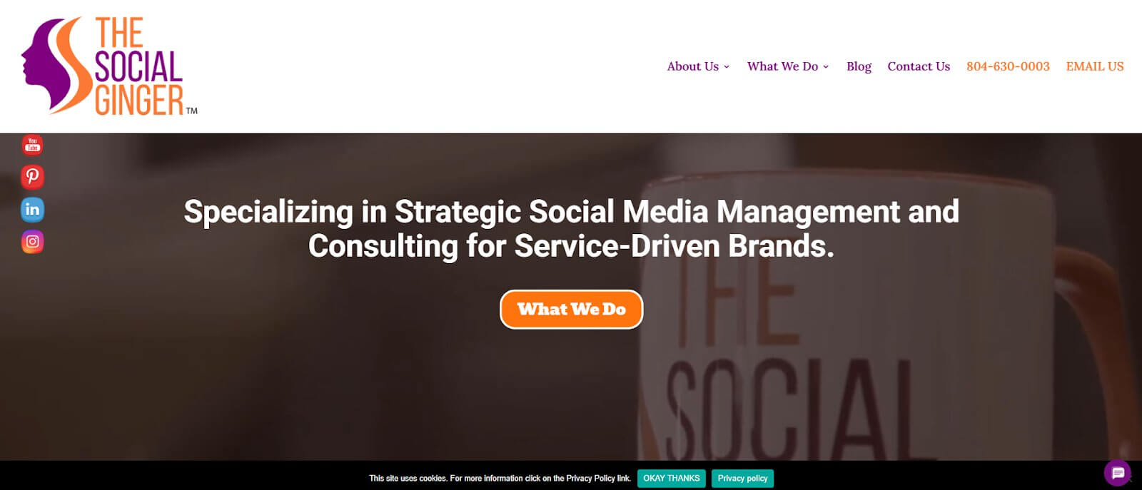 Social media marketing agency Virginia​