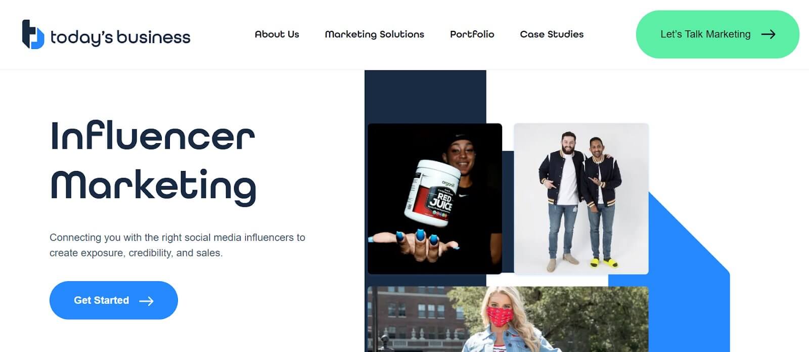 New Jersey Social Media Agency