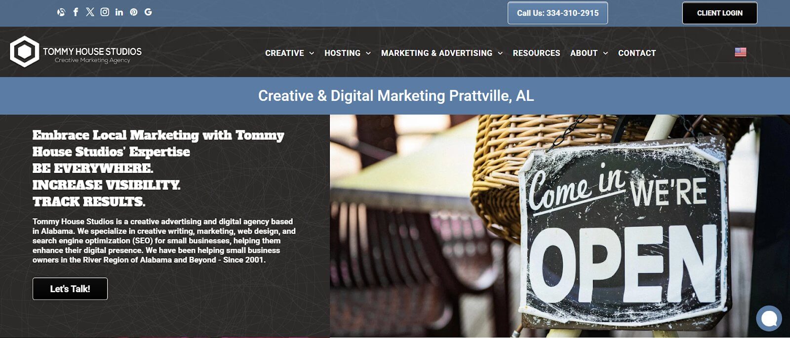 Best Social Media Agencies Alabama