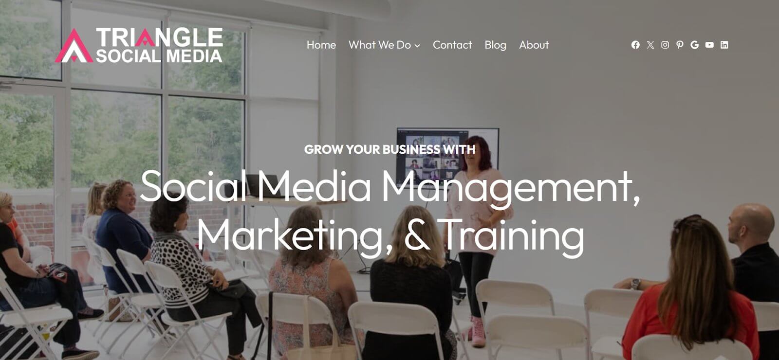Social Media Agency North Carolina
