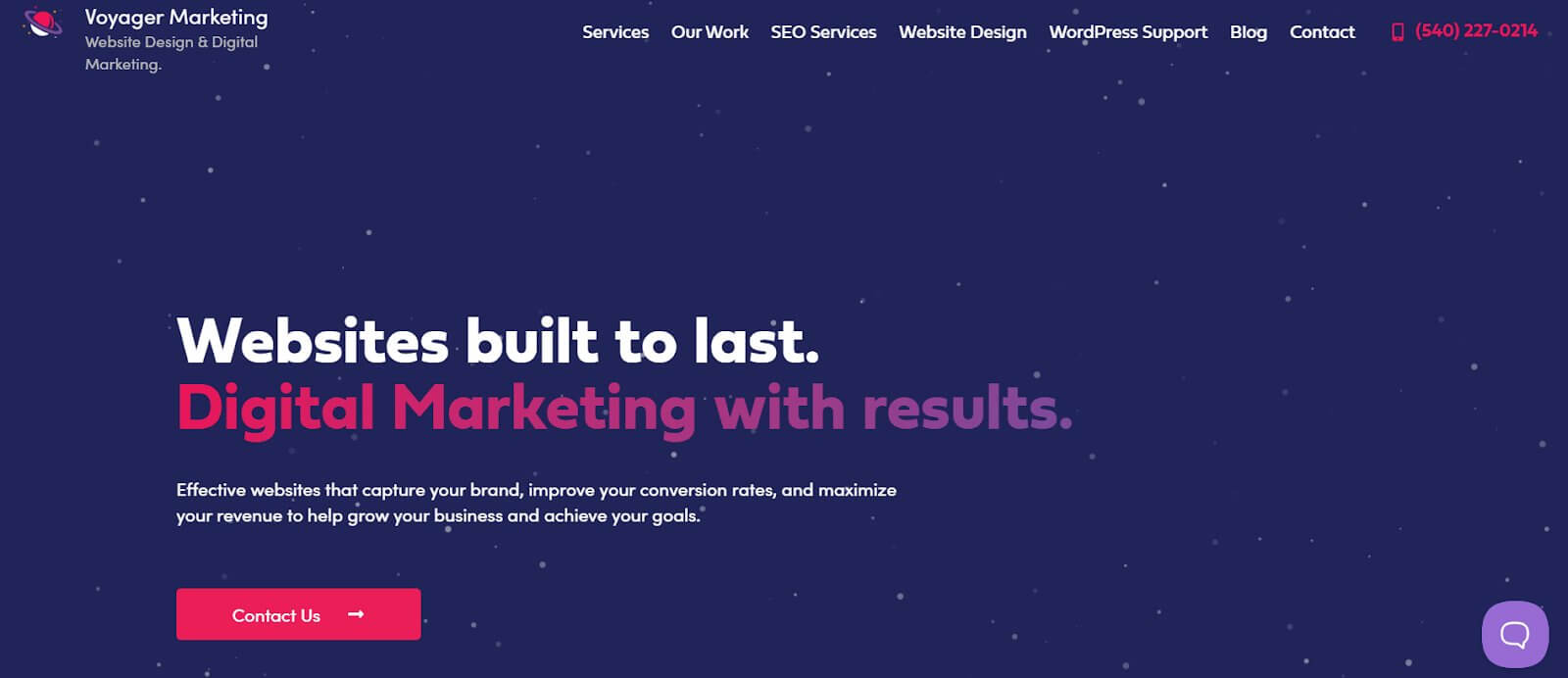 Social media marketing agency Virginia​