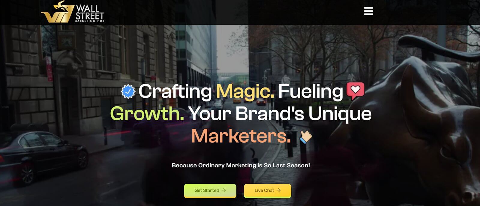 Top Social Media Marketing Agency New York