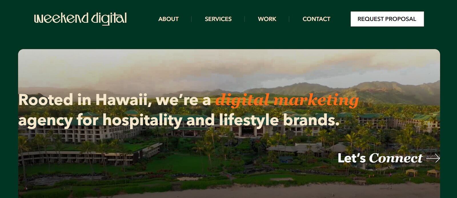 Hawaii Social Media Agency