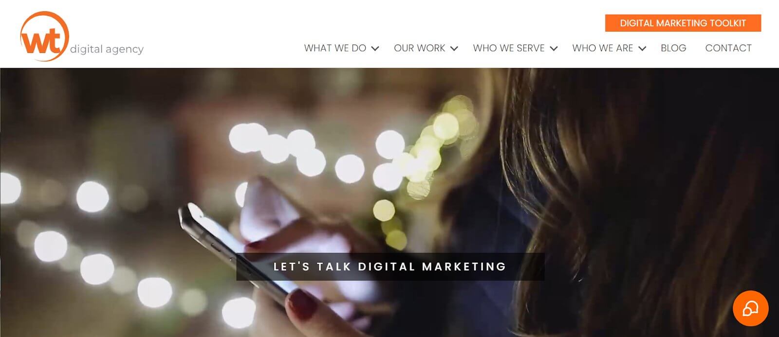 Social media marketing agency Georgia​