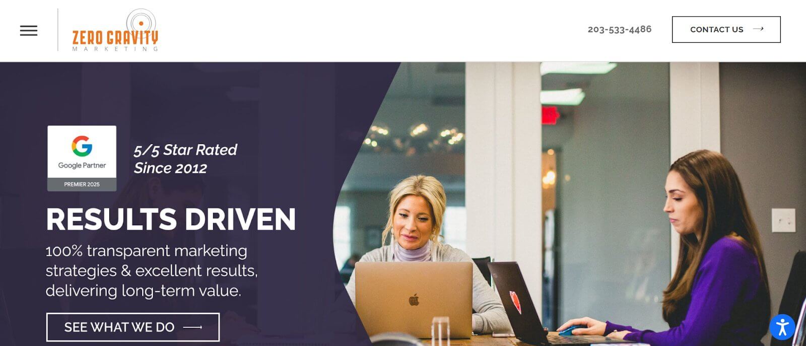 Connecticut social media agency​