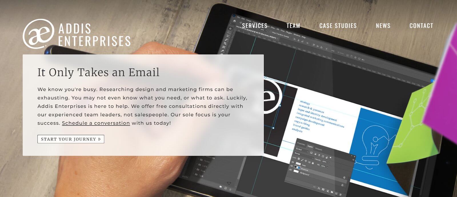 Lansing MI social media marketing agency