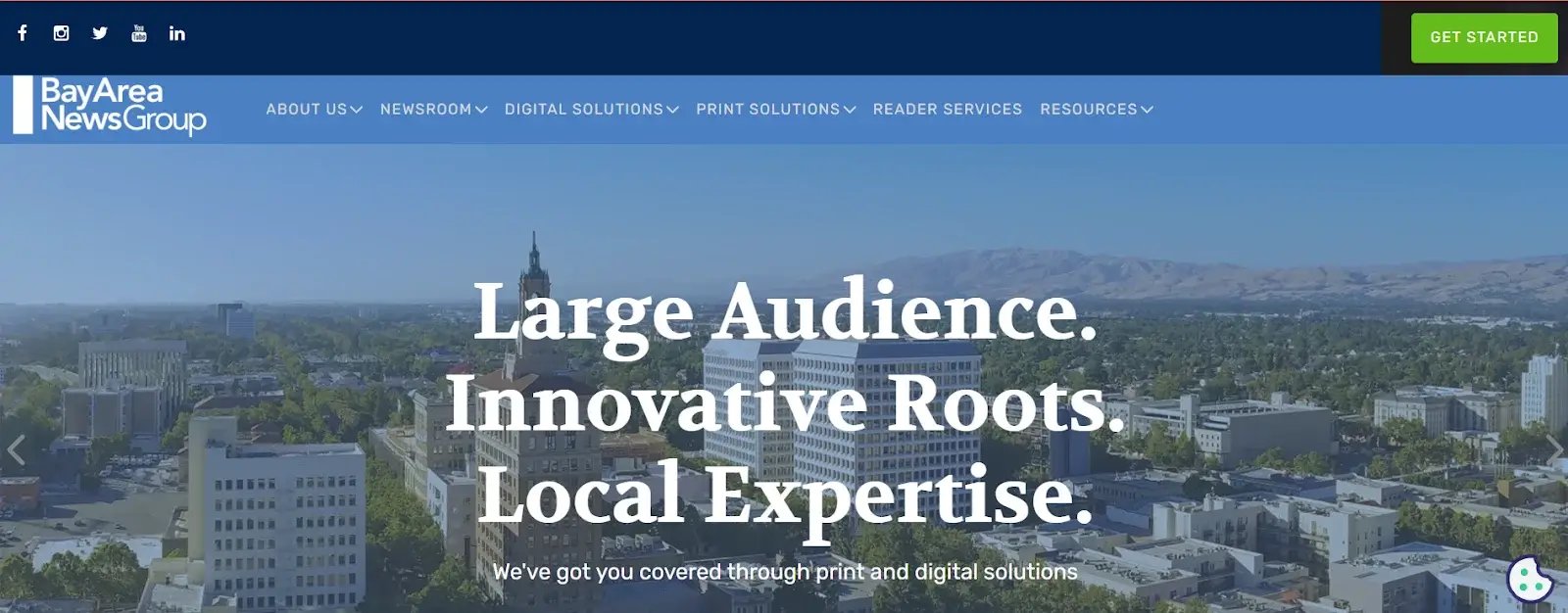 Social Media Agency San Jose​