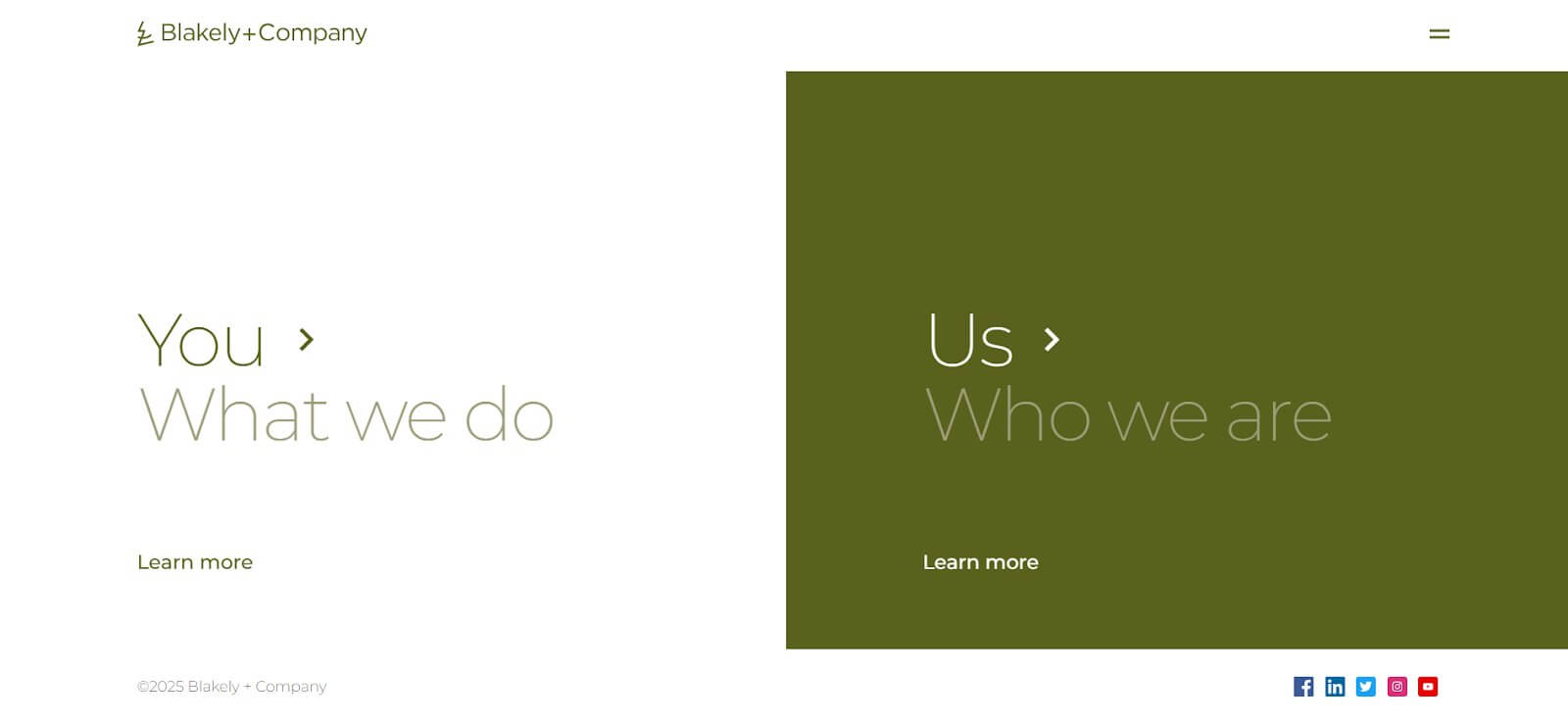 Colorado Springs Social Media Agency​