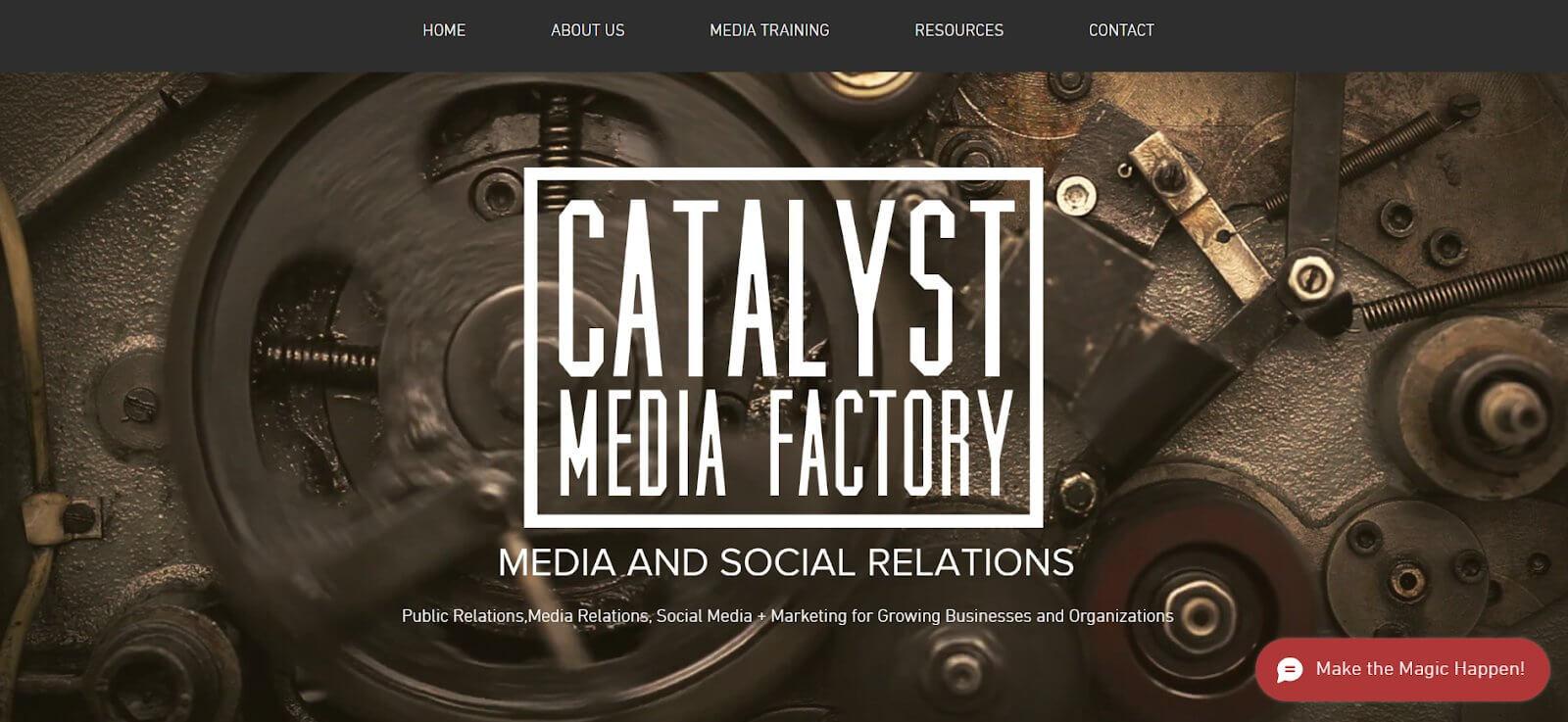 Social Media Agency Detroit